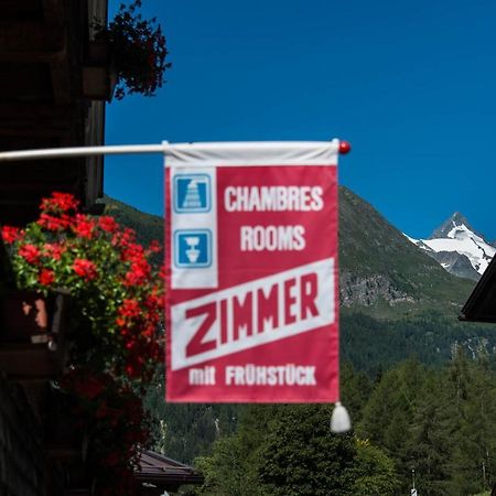 Landhaus Alpenrose - Feriendomizile Pichler Heiligenblut Exterior photo