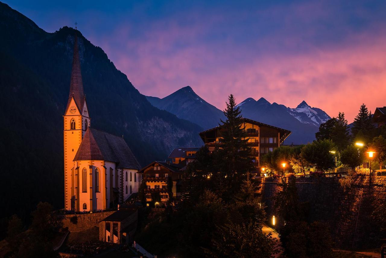 Landhaus Alpenrose - Feriendomizile Pichler Heiligenblut Exterior photo